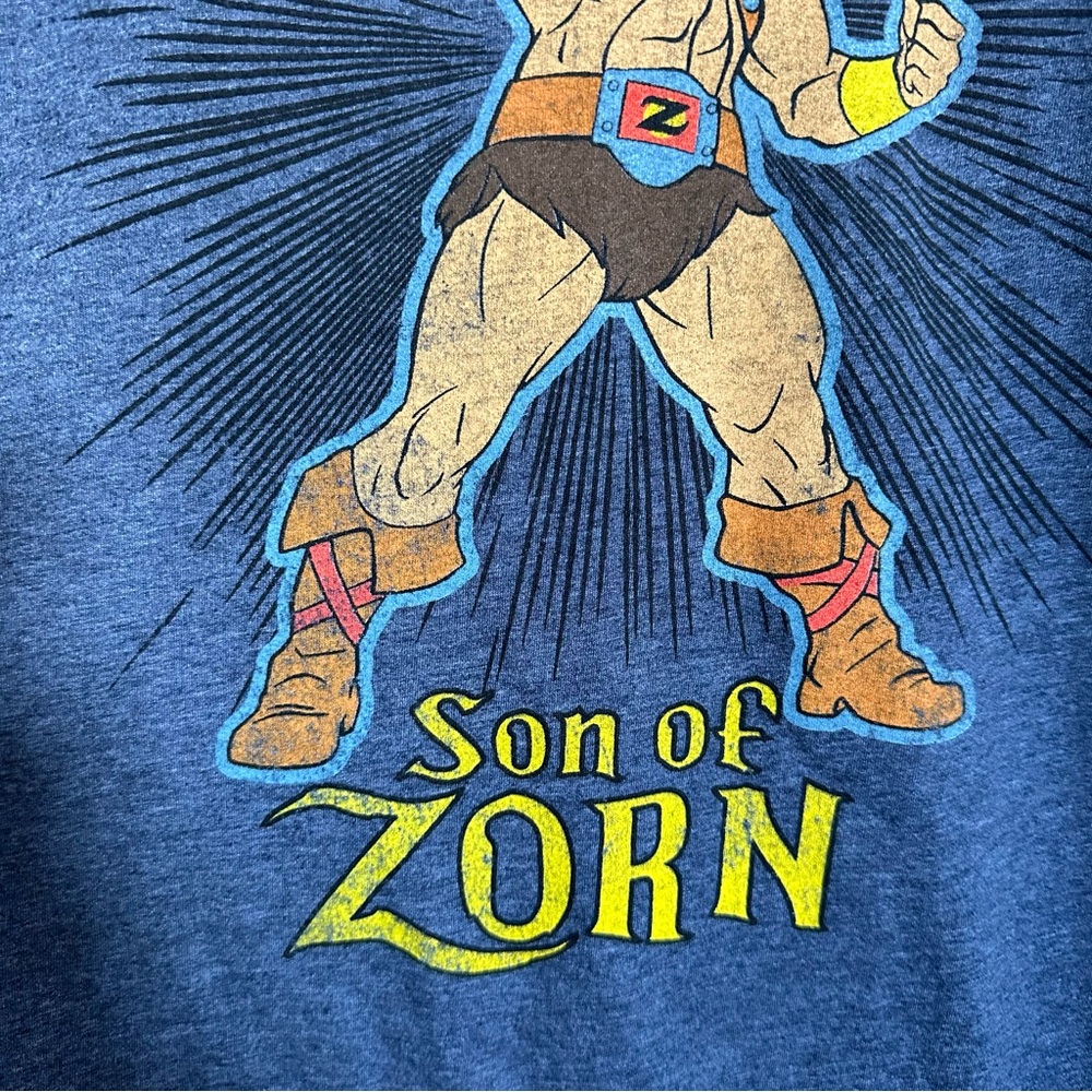 FUNKO Son of Zorn Graphic Tee Shirt - Men’s Medium - Picture 3 of 6